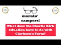 Download Lagu Goedemorgen kampeerders! Wat heeft de Charlie Kirk-situatie te maken met Clarkson's Farm?