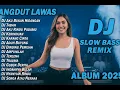 DJ DANGDUT LAWAS SLOW BASS REMIX TERBARU 2025 || DJ AKU BUKAN HIDANGAN | DJ TABAH