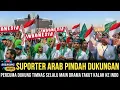 Download Lagu ANCAMAN BESAR BAGI TIMNAS ARAB‼️ BERNI MAIN KOTOR, SUPORTER LANGSUNG PINDAH DUKUNGAN BELA GARUDA