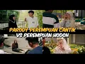 Download Lagu PEREMPUAN CANTIK AI TEAM VS PEREMPUAN HODOH !!!