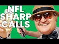Pro Sports Bettor Picks for NFL Week 13 NFL Sharp Calls