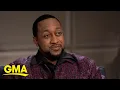 Jaleel White talks new memoir Growing Up Urkel