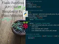 8 - Application to POST JSON data to a REST API