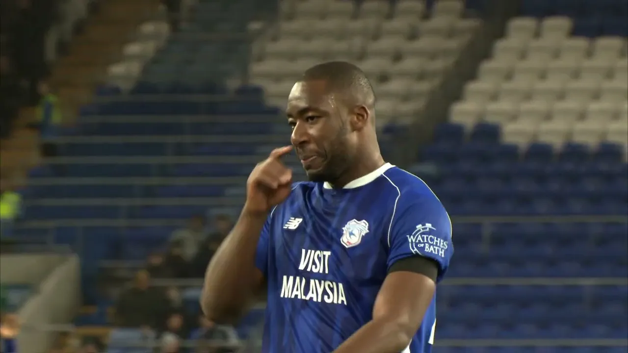 Cardiff City v Millwall highlights