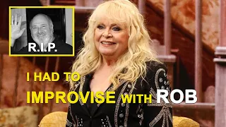 I Improvised with Rob Reiner Sally Struthers Remembers Co-Star RIP Rob Reiner