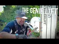 The Genie Lift Is COOL Dr Decks