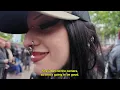 WE WENT TO INTO THE GRAVE FESTIVAL! A heavy metal festival hidden in a quiet Dutch town...