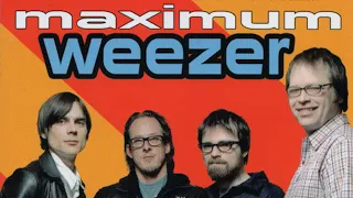 Maximum Weezer The Unauthorised Biography Of Weezer