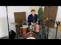 Polkadots and Moonbeams - Aidan Petersen (Drums)