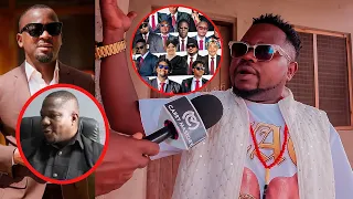 KINATA MC AMLIPUA MAJIZO NA MENEJA KANDORO KUJIPENDEKEZA BONGO FLEVA KUWASAHAU SINGELI/WANAJISNEPO