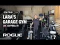 Rogue Equipped Garage Gym - Lara In Stafford VA