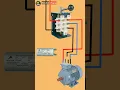 Download Lagu Single Phase Motor Reverse Forward Connection #electronic #shorts