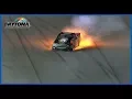 Grant Enfinger gets loose Jennifer Jo Cobb takes big hit