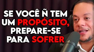 NEUROPSICÓLOGO ENSINA A ENCONTRAR UM PROPÓSITO | Lutz Podcast