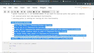 Identifiers Keywords and Data Types in Python Data Science - Day 7