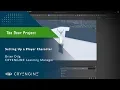 Setting up a Player Character in CRYENGINE FBX