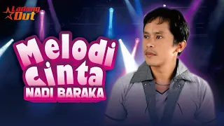 nadi baraka melody cinta official music video 