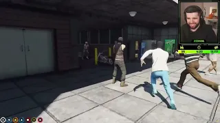 Tommy T Wants to Bring This NBC Member To Mandem MDMA NoPixel 3 0 GTA RP