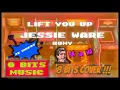 Jessie Ware Romy - Lift You Up Chiptune Cover, 8 Bits Cover #chiptunemusic #8bitsmusic