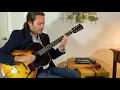 Idle Moments - Solo Jazz Guitar