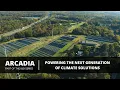 Arcadia - Connecting the Clean Energy Future