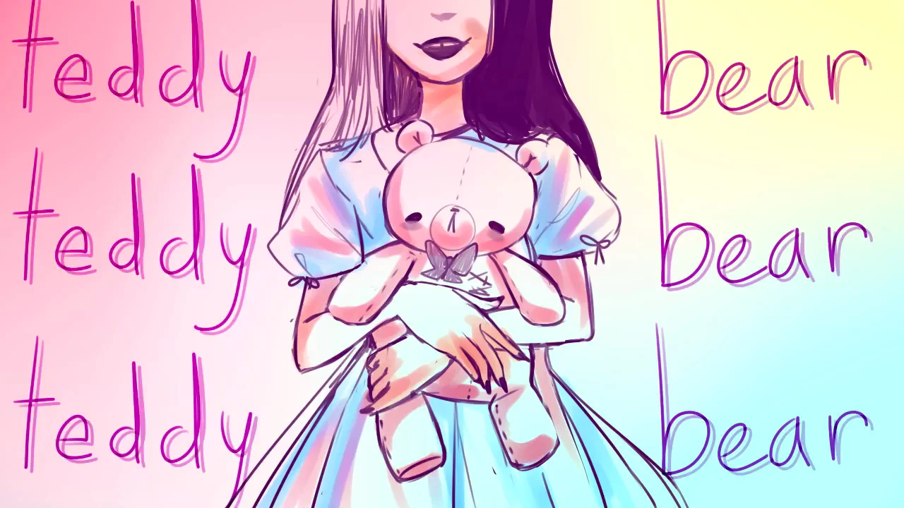 🐻 Teddy Bear - Melanie Martinez (Animatic)