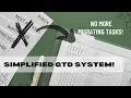 Download Lagu SIMPLIFIED Getting Things Done system | No more migrating tasks!
