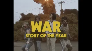 story of the year war