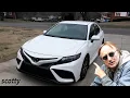 Toyota s New Camry Shocks the Entire Car Industry