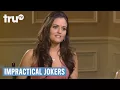 Impractical Jokers - Exposing Interview With Danica McKellar Punishment truTV