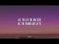 The Script - Superheroes (Lyrics)