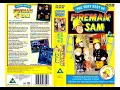 Download Lagu The Very Best of Fireman Sam (1992 UK VHS)