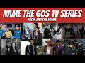 60s TV Series Quiz Can You Guess the Iconic Shows of the 1960s Quiz Broker