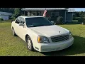 How to change the engine oil in your car 2001 Cadillac Deville