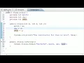 Java Programming Tutorial 42 toString