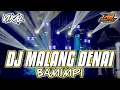 Download Lagu DJ MALANG DENAI BAMIMPI || TERBARU VIRALL FULL BASS || by r2 project official remix
