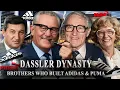 Inside the Dassler Dynasty The Nazi Brothers Who Split a Town to Build Adidas and Puma