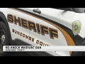Buncombe Co sheriff bans no-knock warrants