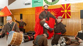 Брчиме со Дуле - Битолска коњаница