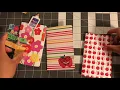 Craft With Me Decorating TN Inserts and Dashboard
