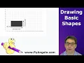 Drawing Basic Shapes Introduction to Graphical Programming PyAngelo