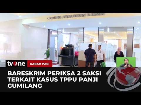 Bareskrim Periksa 2 Orang Saksi Kasus Dugaan TPPU Panji Gumilang