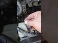 2004 Honda CR-V Starter REPLACEMENT
