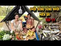 Lagu Vừa Kéo Lên Cá Dính Chùm Chùm - Tập 11 | Lộc Cá Lăng 