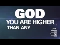 Chris Tomlin- Our God Lyrics And Chords