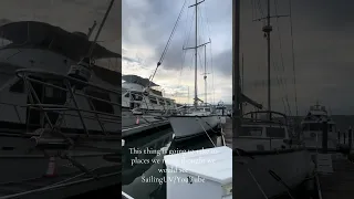 Working towards the dream everyday .. #Fyp #dream #vlog #sailing #pets