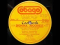Donna McGhee - You Should Have Told Me (12" Disco-Boogie 1981)