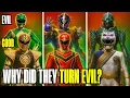 Download Lagu 13 RANGERS WHO TURNED EVIL \u0026 5 VILLAINS WHO SHOCKINGLY BECAME RANGERS | NERD EMPIRE