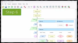 Lesson 9 - Using Flowgorithm