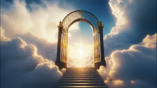 living under an open heaven keys to unbroken connection with god